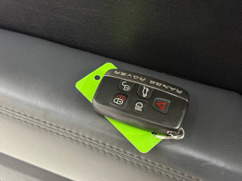 2015 Land Rover Range Rover Sport Supercharged Limited Edition