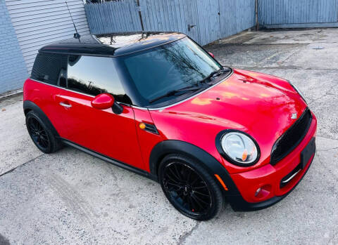 2012 MINI Cooper Hardtop