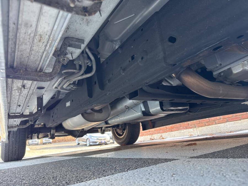 2019 Chevrolet Express 2500