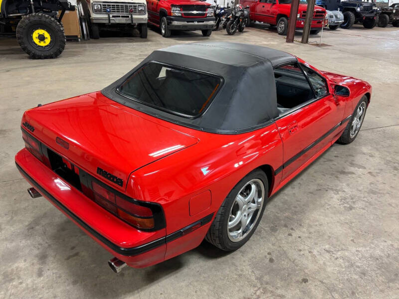 1988 Mazda RX-7