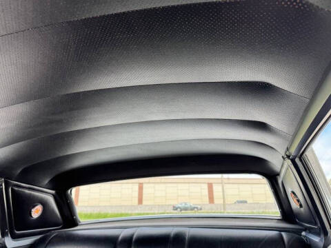 1967 Lincoln Continental