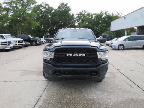 2021 RAM 3500