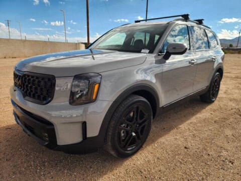 2025 Kia Telluride SX-Prestige