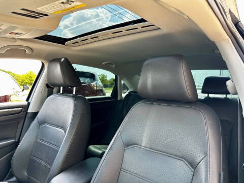 2016 Volkswagen Passat