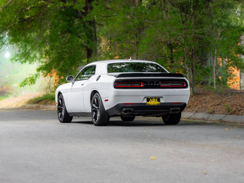 2017 Dodge Challenger