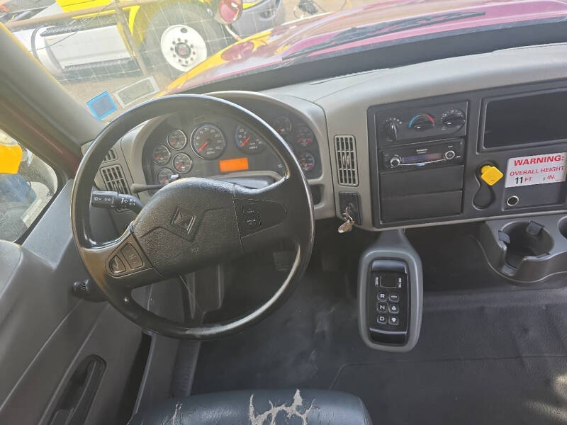 2015 International DuraStar 4300