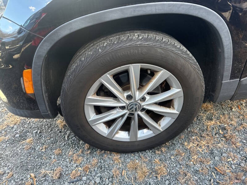 2017 Volkswagen Tiguan