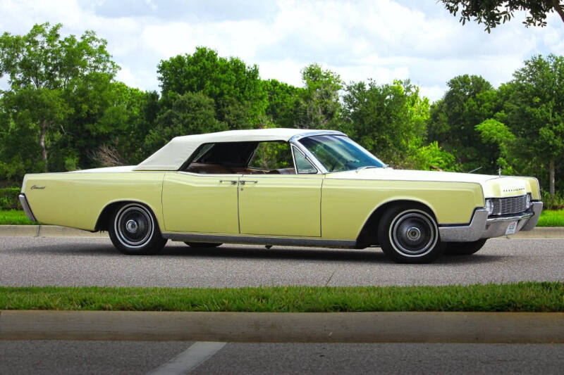 1967 Lincoln Continental
