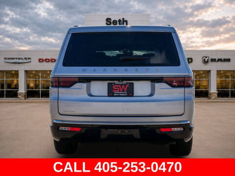 2023 Jeep Wagoneer