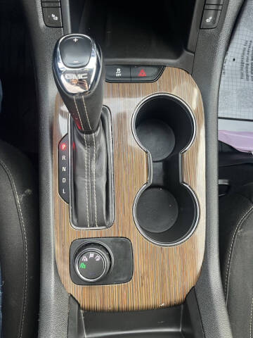 2019 GMC Acadia SLE-2