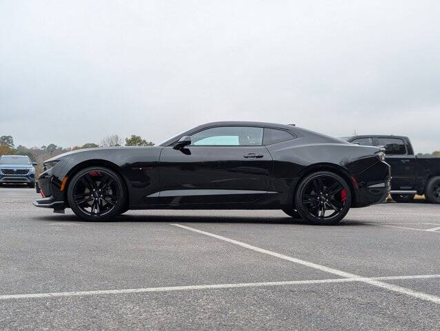 2021 Chevrolet Camaro LT