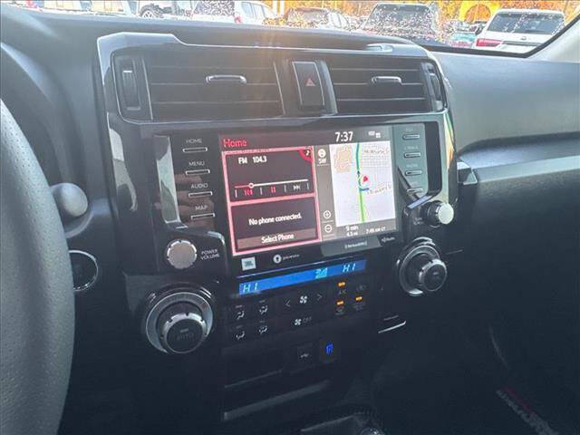 2022 Toyota 4Runner TRD Pro