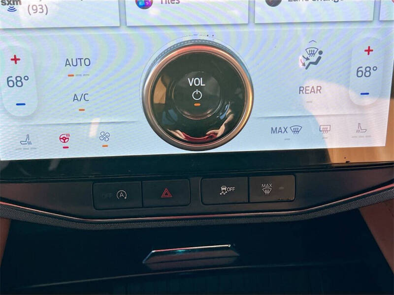 2022 Ford Expedition MAX Platinum