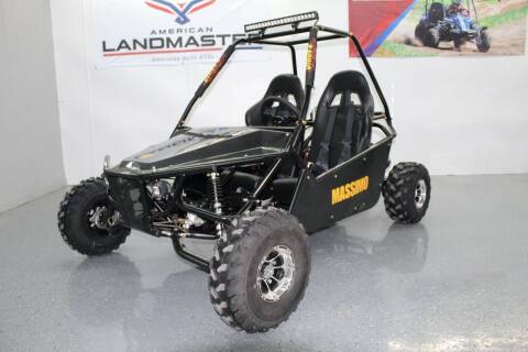 2021 Massimo GKM200 Go Kart for sale at Lansing Auto Mart in Lansing KS