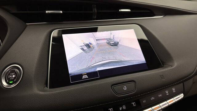 2021 Cadillac XT4 Luxury