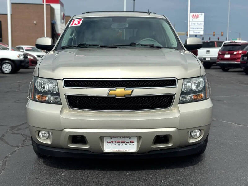 2013 Chevrolet Tahoe LT