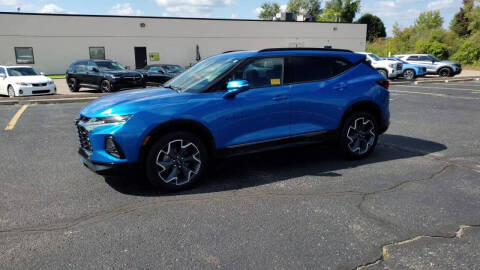 2020 Chevrolet Blazer RS