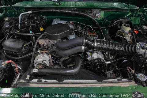 1996 Ford Bronco XLT