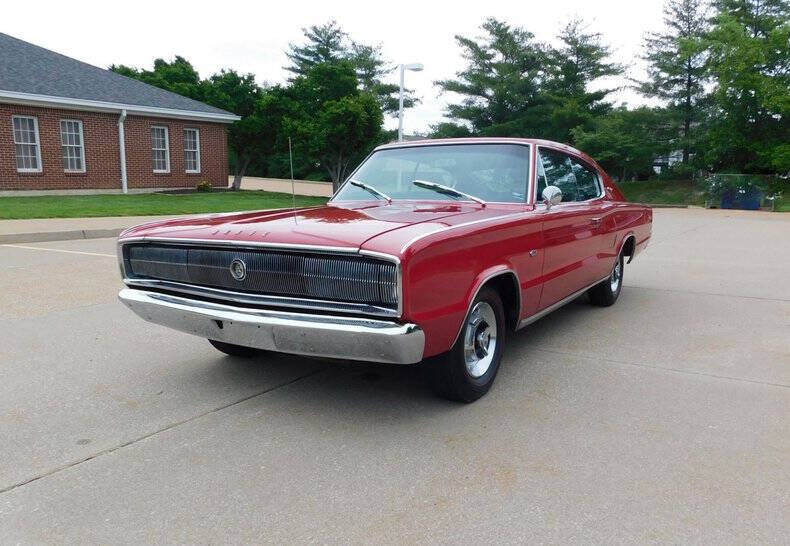 1966 Dodge Charger