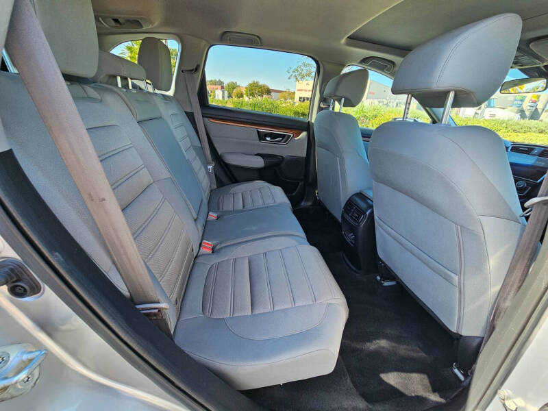 2022 Honda CR-V EX