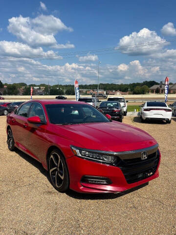 2019 Honda Accord Sport