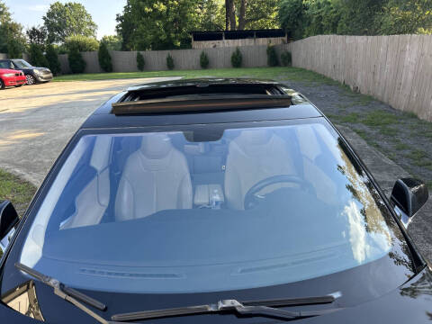 2014 Tesla Model S 60