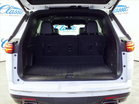 2022 Chevrolet Traverse Premier