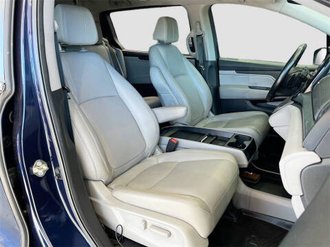 2020 Honda Odyssey EX-L