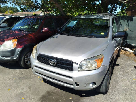 2007 Toyota RAV4 for sale at P S AUTO ENTERPRISES INC in Miramar FL