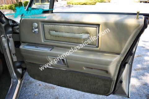 1968 Cadillac DeVille