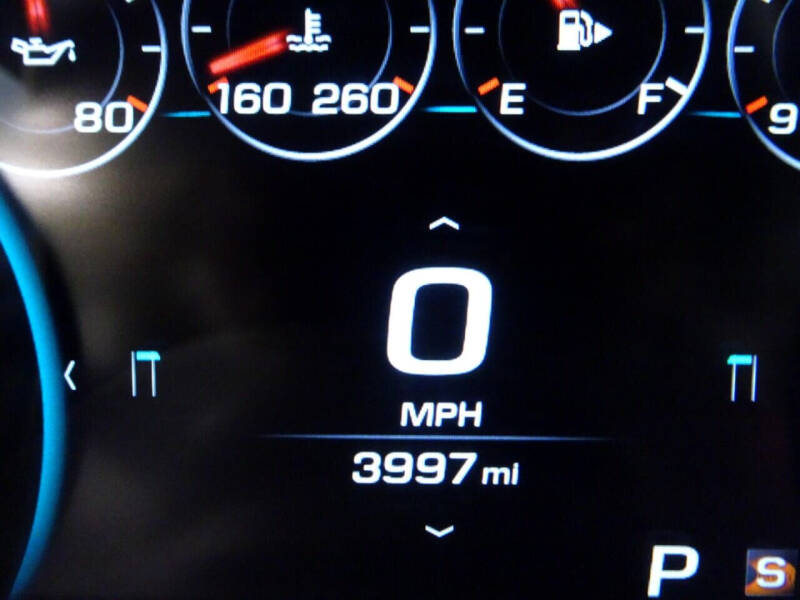 2018 Chevrolet Camaro SS