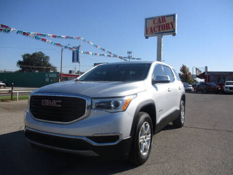 2017 GMC Acadia SLE-1