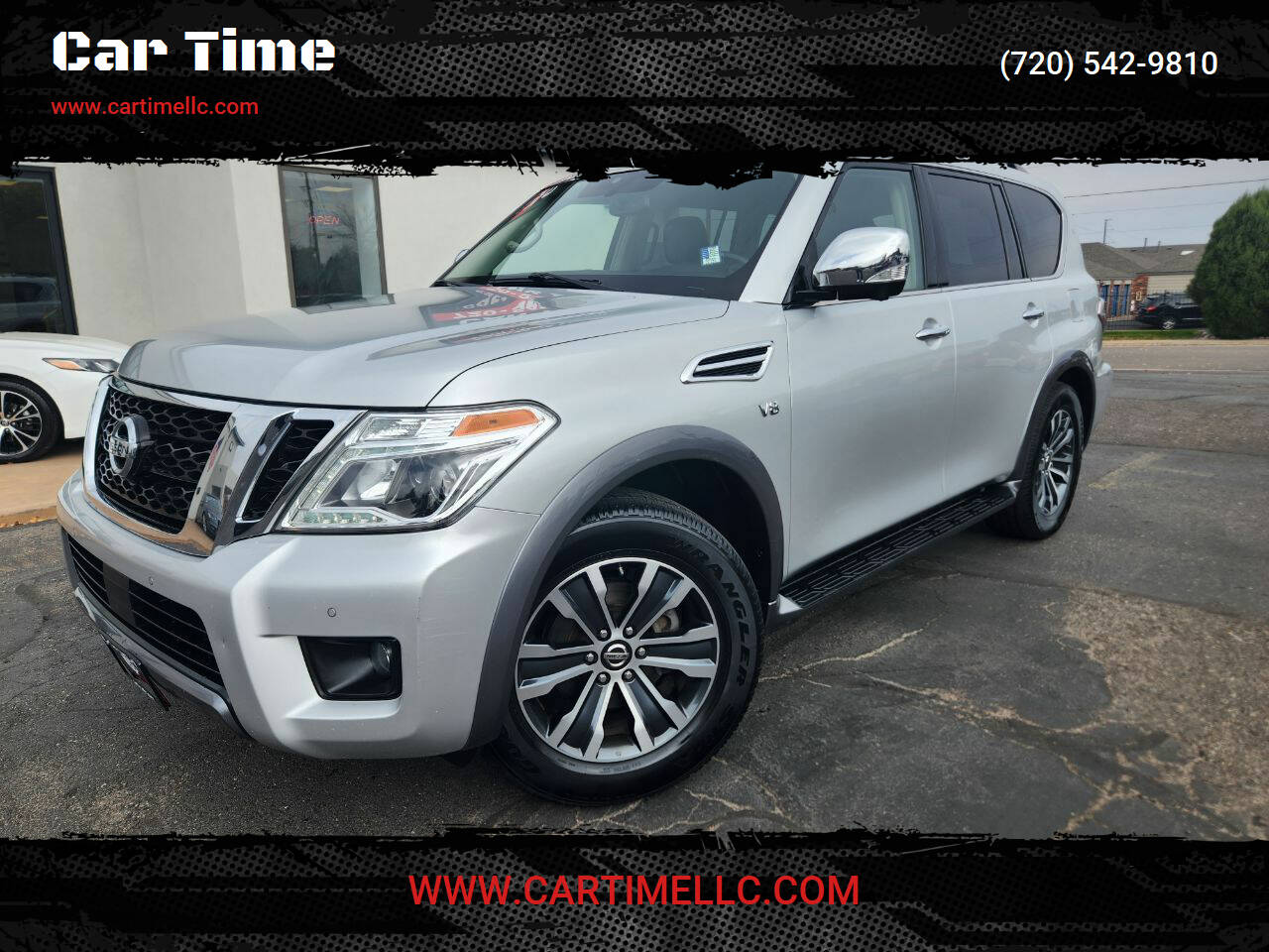 Nissan Armada For Sale In Denver CO Carsforsale