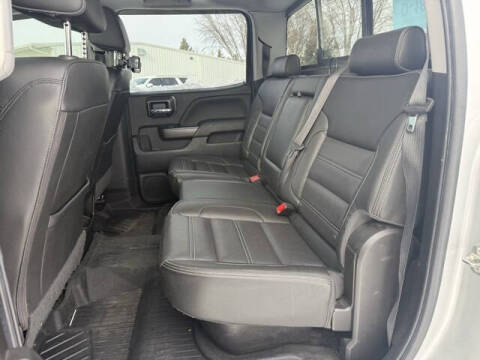 2018 GMC Sierra 2500HD Denali