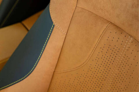 2025 Aston Martin Vantage