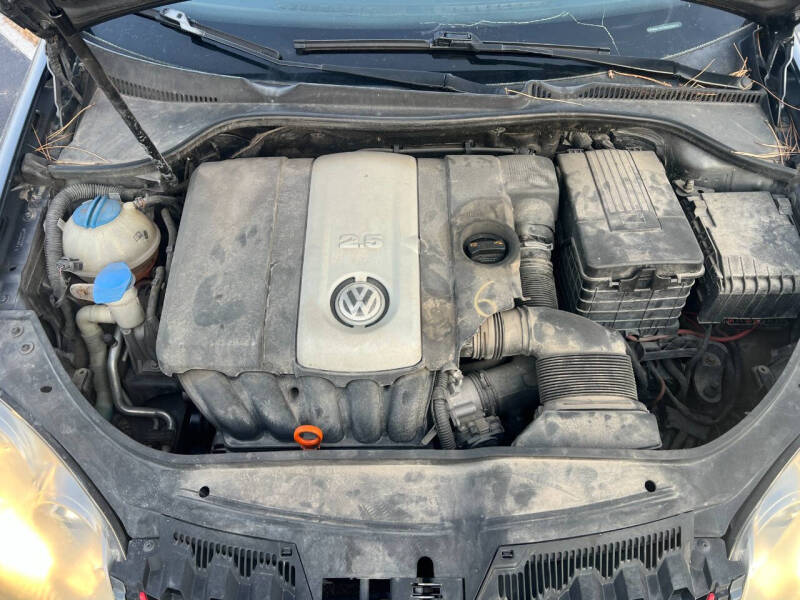 2009 Volkswagen Jetta SportWagen S