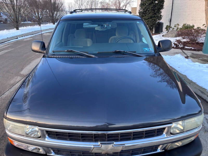 2004 Chevrolet Suburban 1500 LT