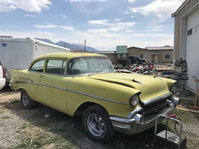 1957 Chevrolet 210