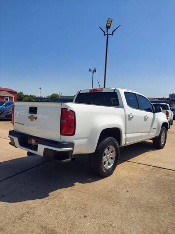 2020 Chevrolet Colorado