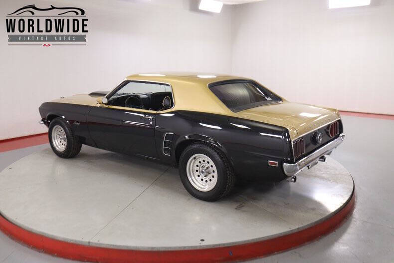 1969 Ford Mustang