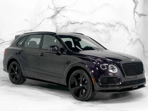 2020 Bentley Bentayga V8