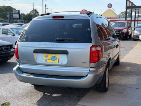 2003 Dodge Grand Caravan SE