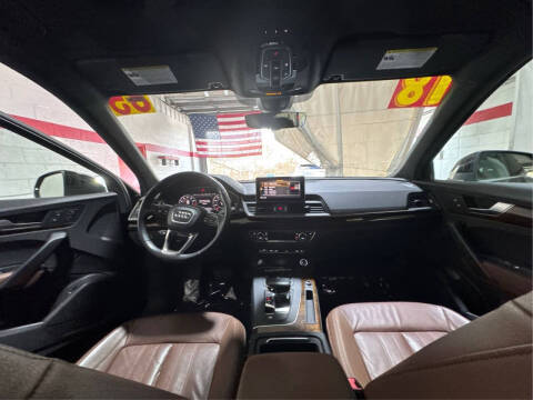 2018 Audi Q5
