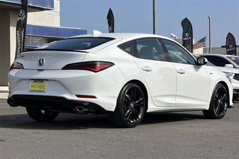 2026 Acura Integra w/A-SPEC