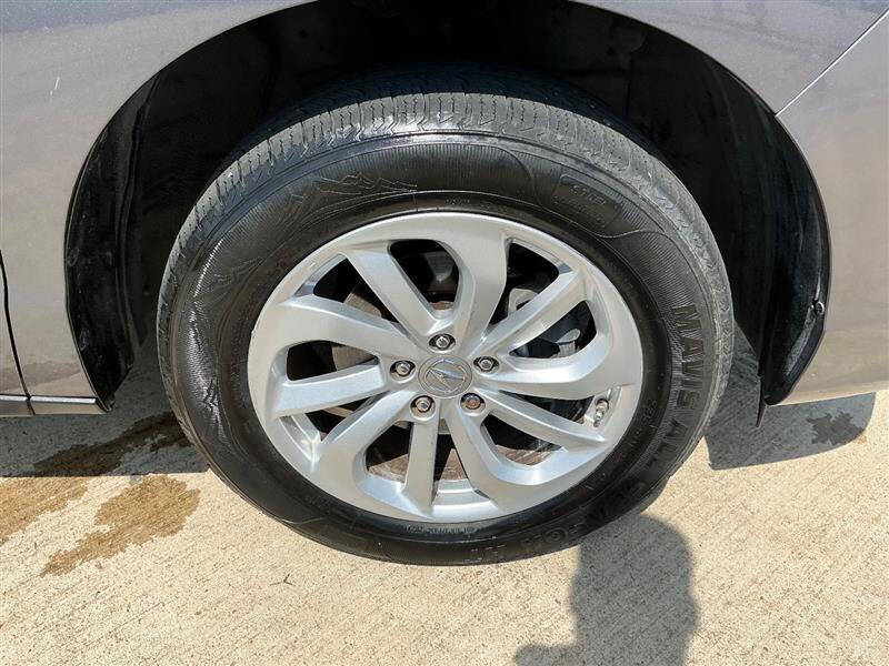 2017 Acura RDX