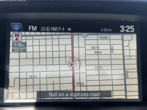 2015 Acura MDX w/Tech