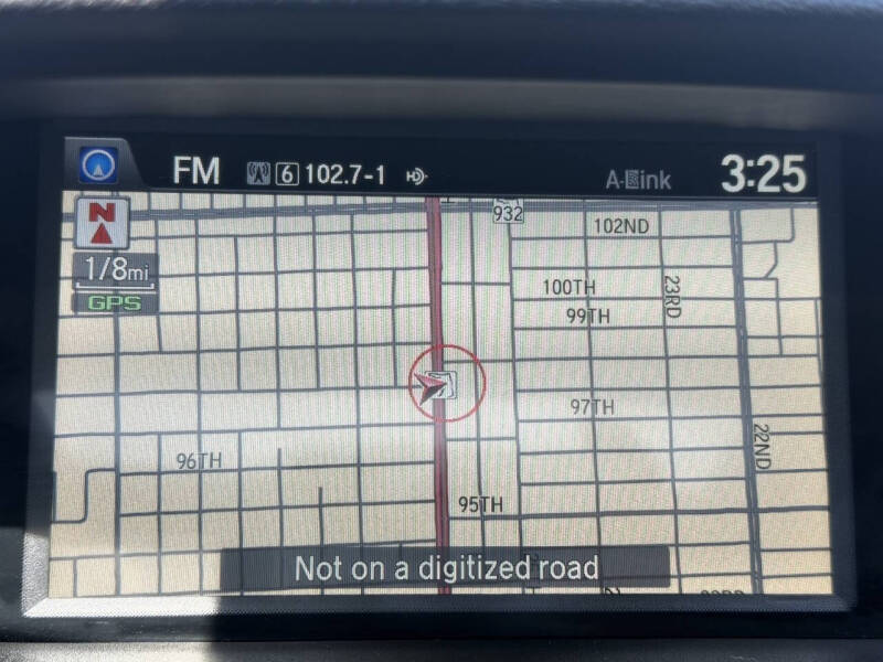 2015 Acura MDX w/Tech