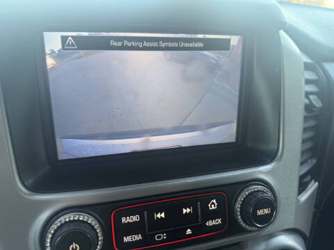 2016 GMC Yukon XL SLT