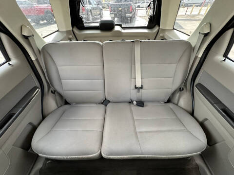 2011 Ford Escape XLT