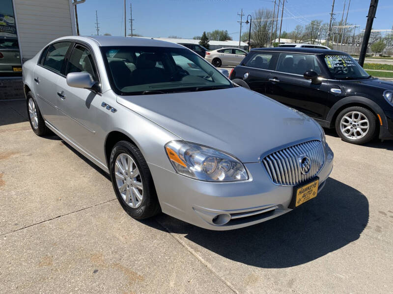 2011 Buick Lucerne CXL